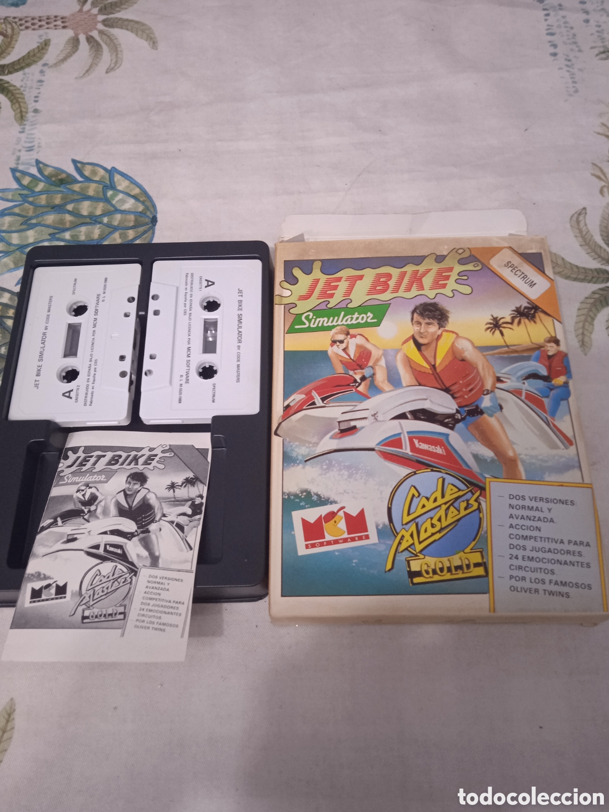 Videojuegos y consolas: Jet bike - Foto 2