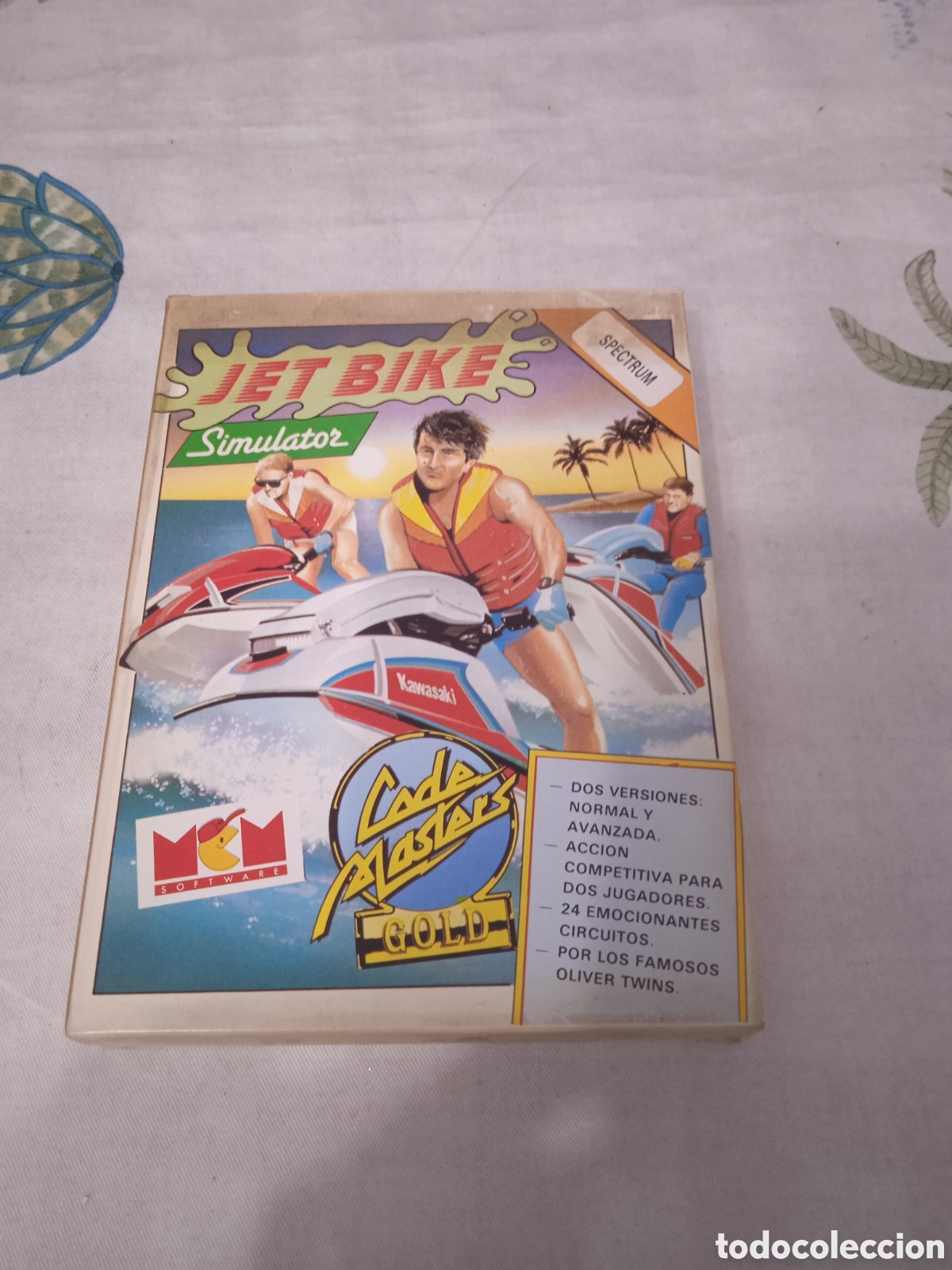 Videojuegos y consolas: Jet bike - Foto 1