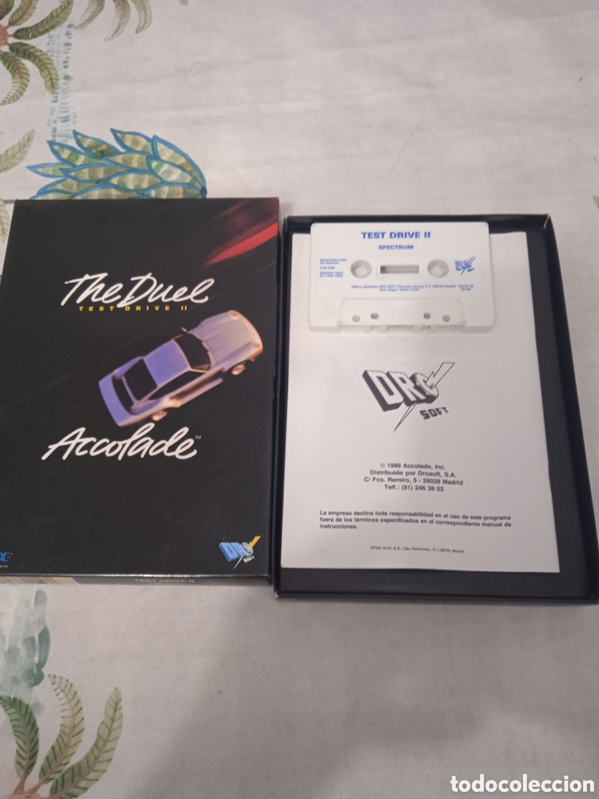 Videojuegos y consolas: Te duel - Foto 2