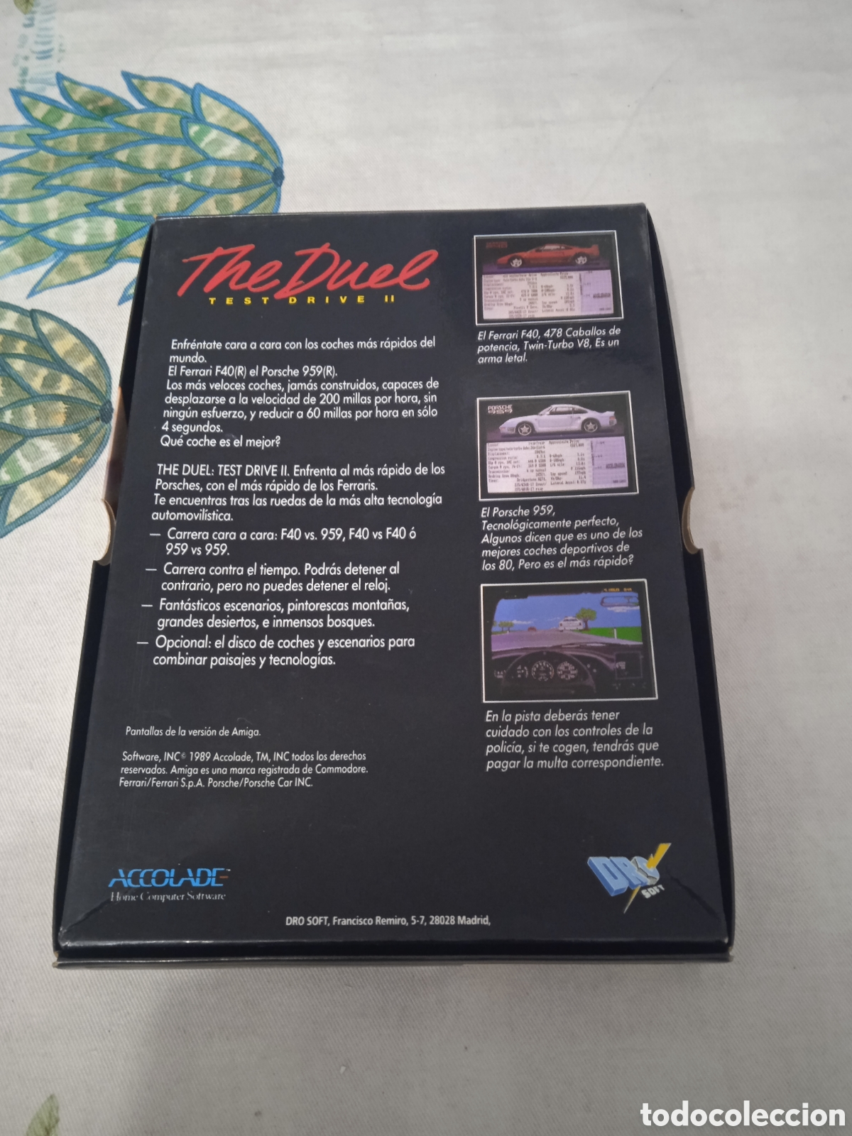 Videojuegos y consolas: Te duel - Foto 3