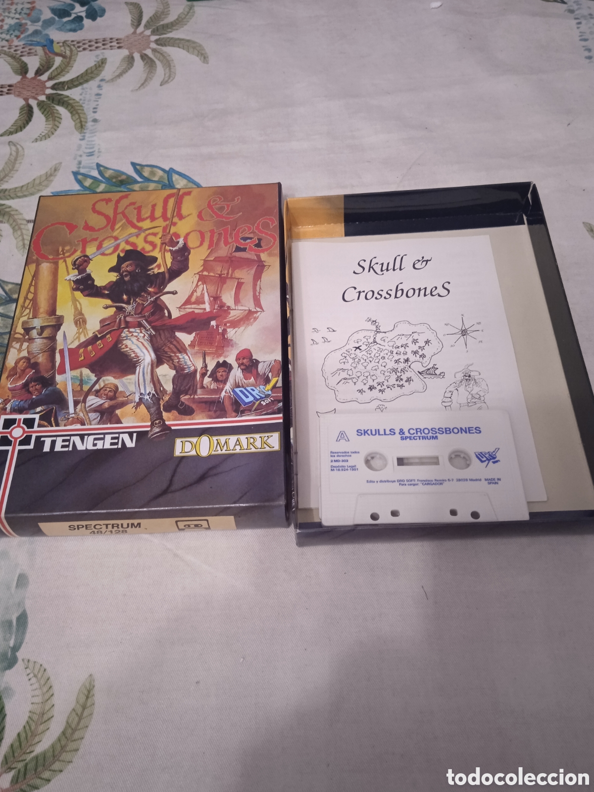 Videojuegos y consolas: Crossbones - Foto 2