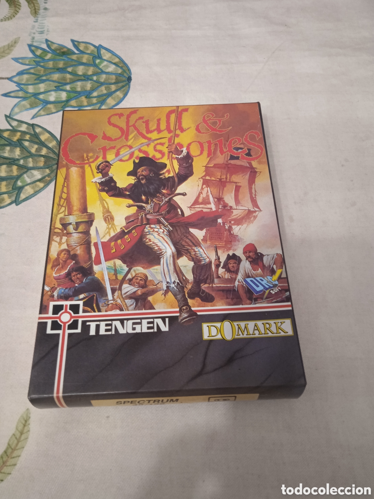 Videojuegos y consolas: Crossbones - Foto 3