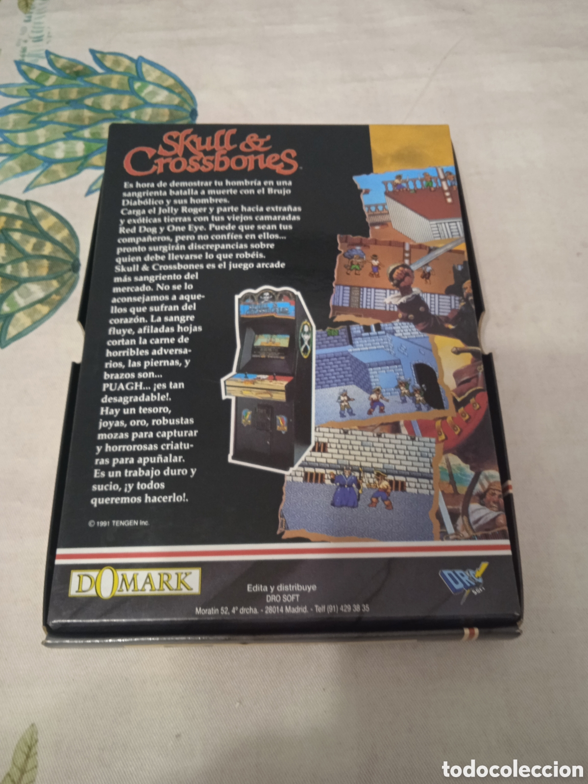 Videojuegos y consolas: Crossbones - Foto 5