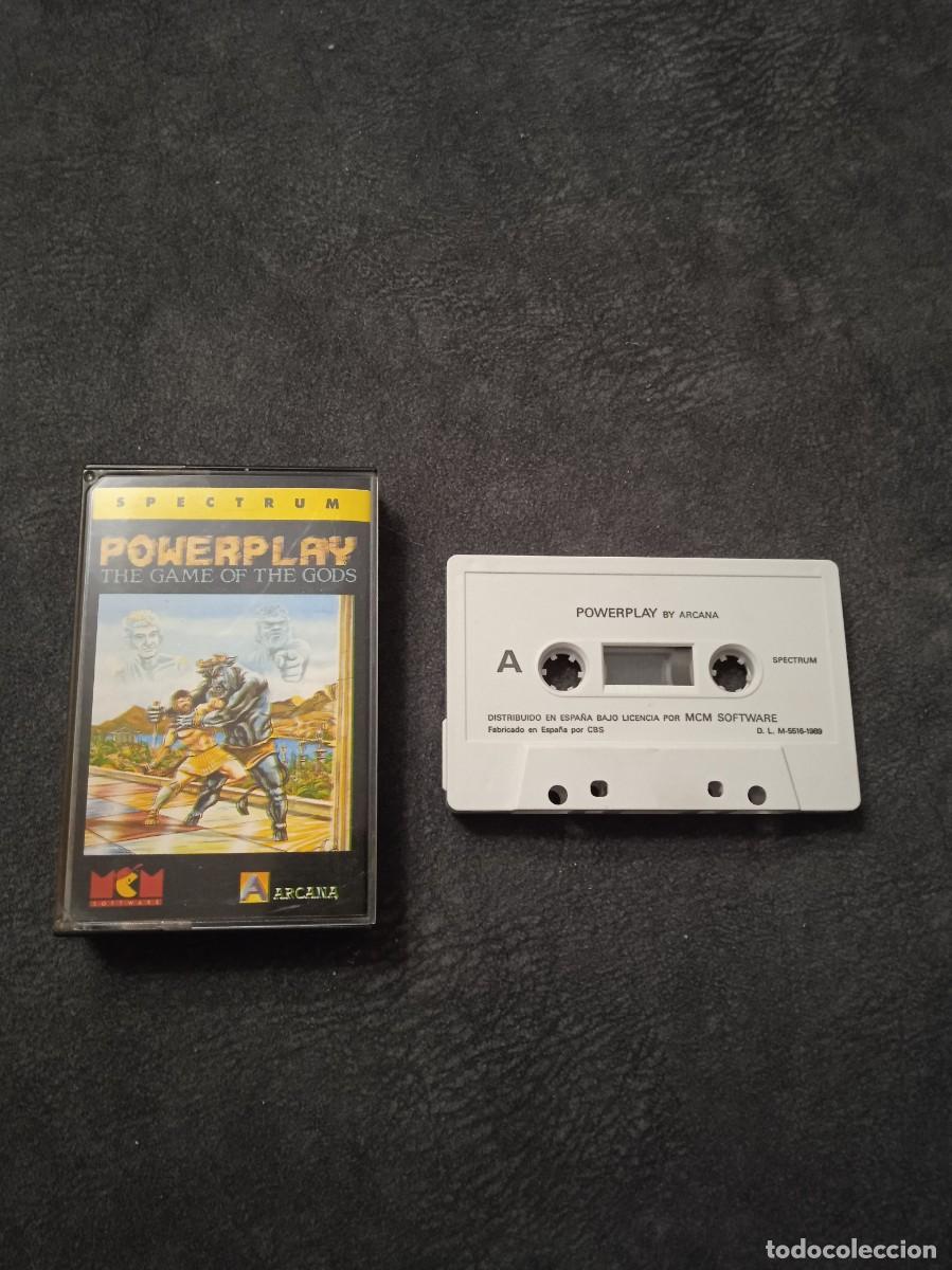 Videojuegos y consolas: Power play - Foto 1