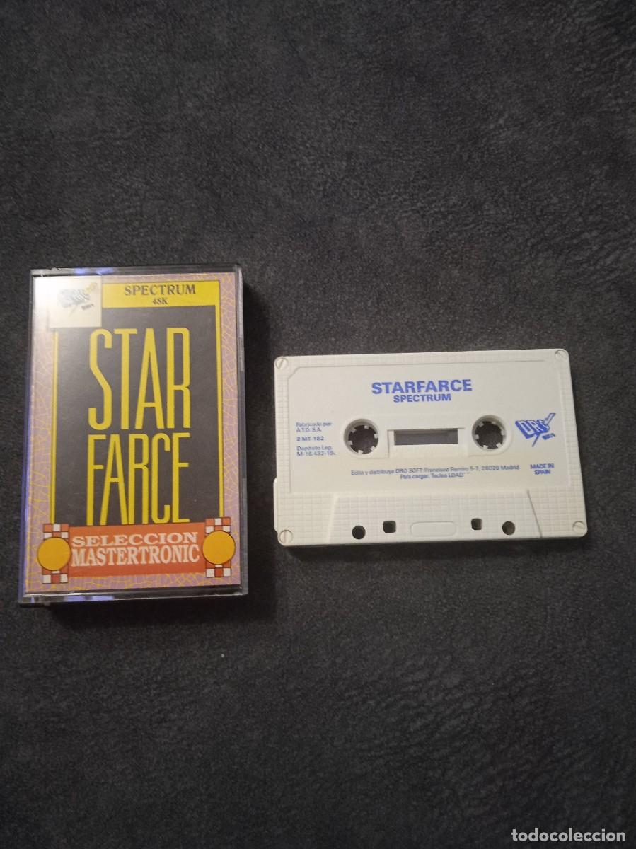 Videojuegos y consolas: Star farce - Foto 1