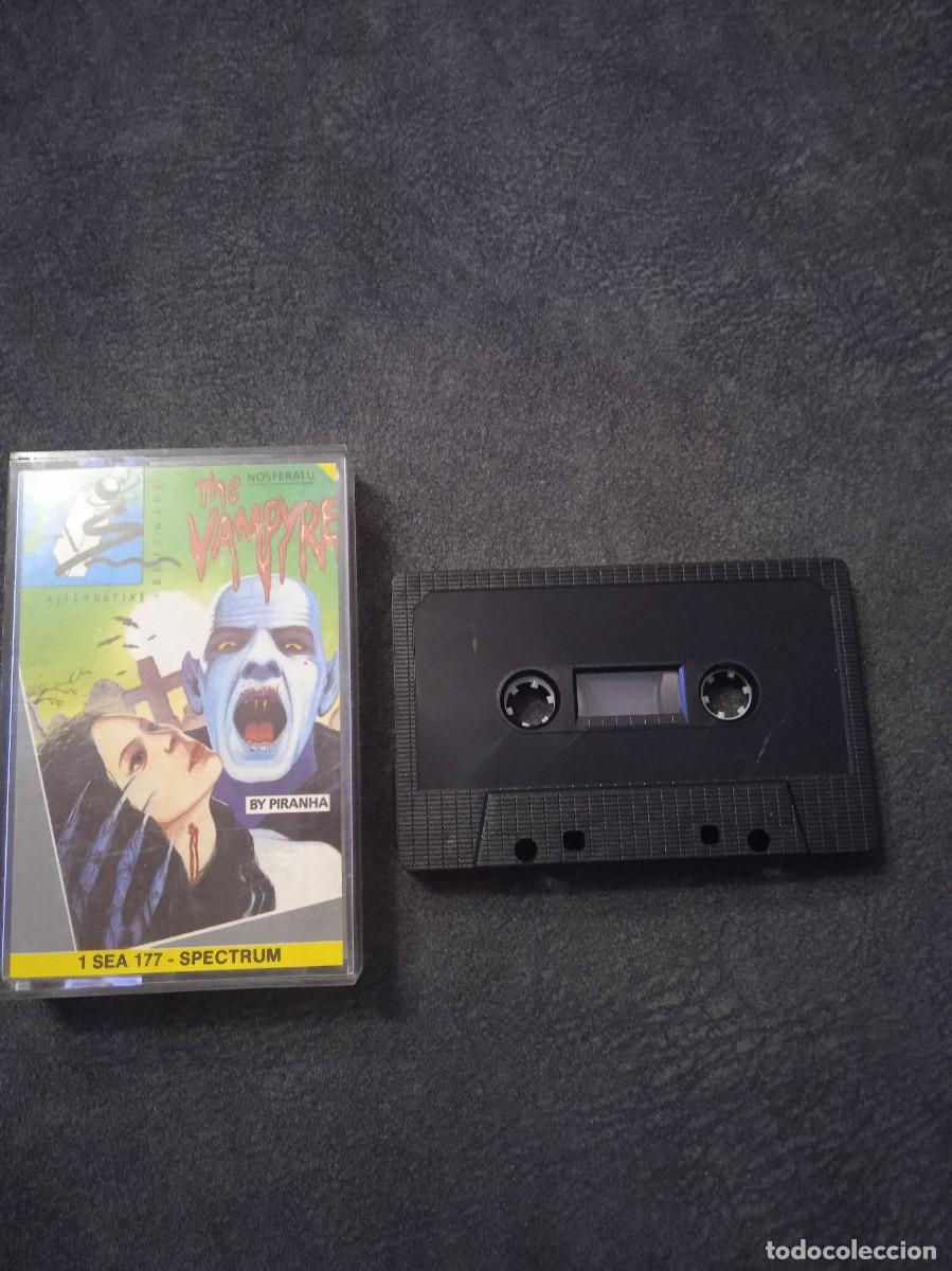 Videojuegos y consolas: Te vampire - Foto 1