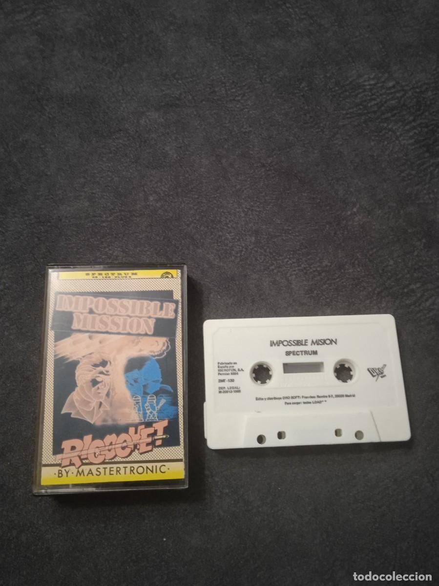Videojuegos y consolas: Misi&oacute;n imposible - Foto 1
