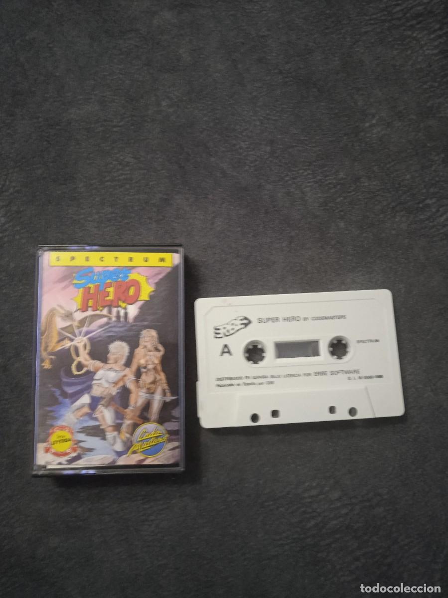 Videojuegos y consolas: Super hero - Foto 1