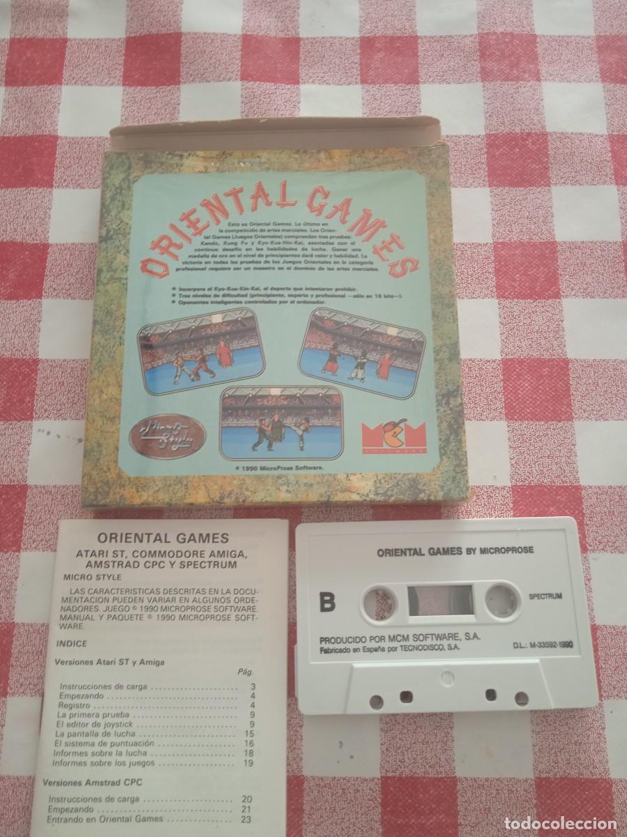 Videojuegos y consolas: Juego para oriental game - Foto 2