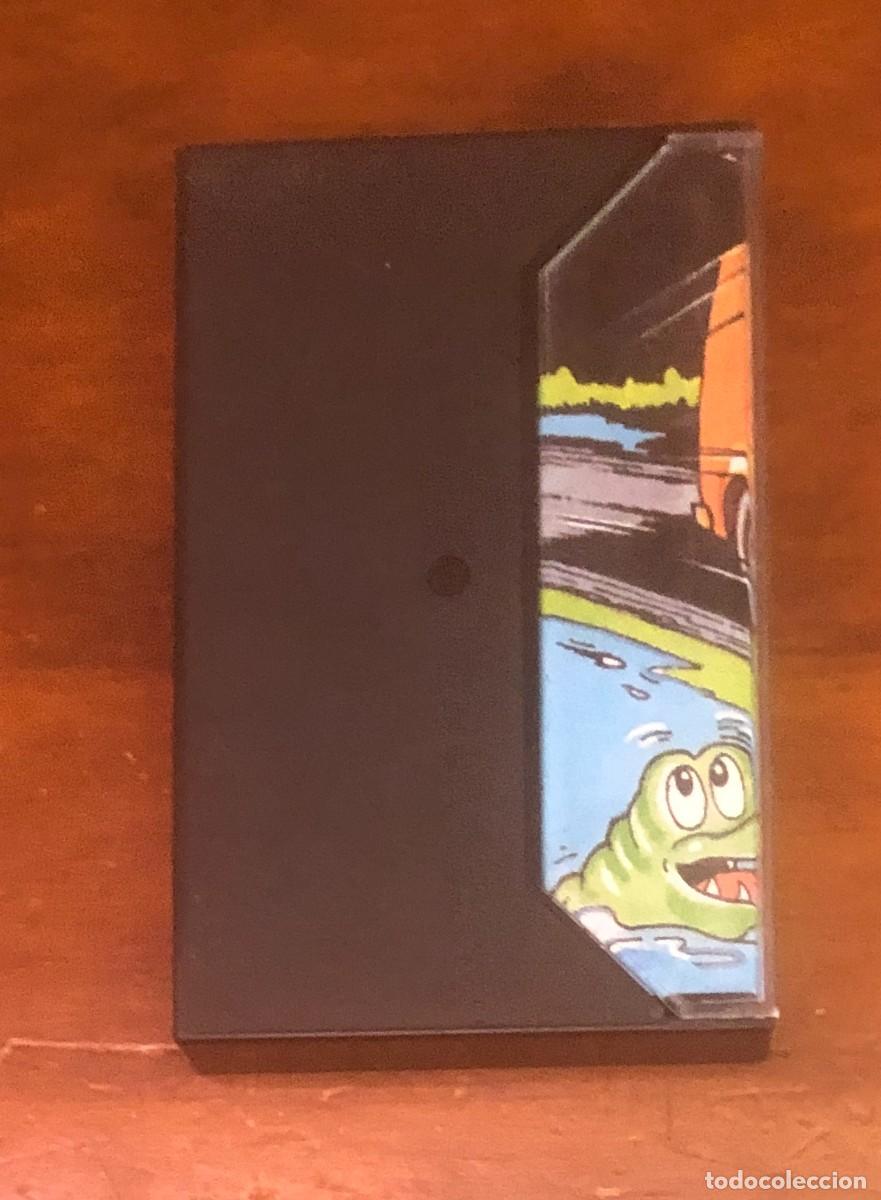 Videojuegos y consolas: juego zx spectrum leapfrog - Foto 3