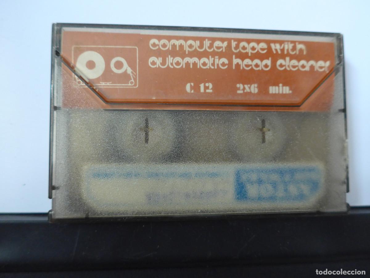 Videojuegos y consolas: CINTA DE CASSETTE PARA SINCLAIR ZX SPECTRUM ASTOR SOFTWARE - Foto 3