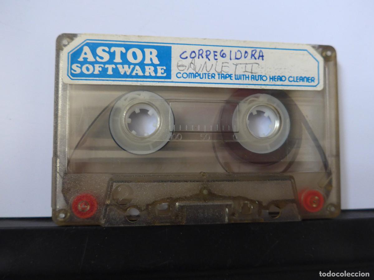 Videojuegos y consolas: CINTA DE CASSETTE PARA SINCLAIR ZX SPECTRUM ASTOR SOFTWARE - Foto 6