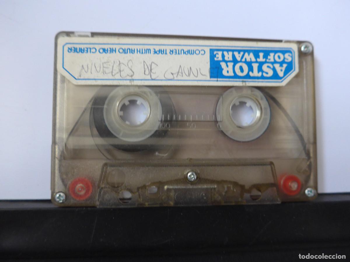 Videojuegos y consolas: CINTA DE CASSETTE PARA SINCLAIR ZX SPECTRUM ASTOR SOFTWARE - Foto 7