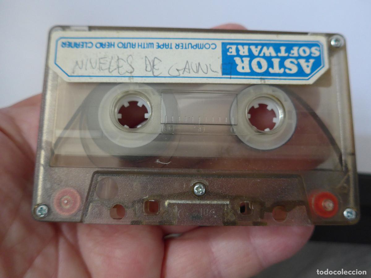 Videojuegos y consolas: CINTA DE CASSETTE PARA SINCLAIR ZX SPECTRUM ASTOR SOFTWARE - Foto 8