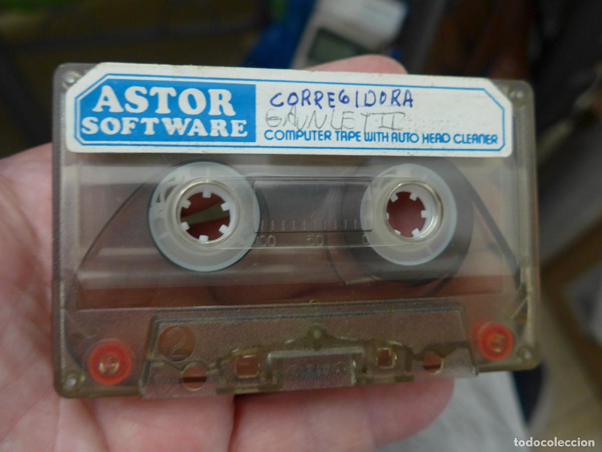 Videojuegos y consolas: CINTA DE CASSETTE PARA SINCLAIR ZX SPECTRUM ASTOR SOFTWARE - Foto 9