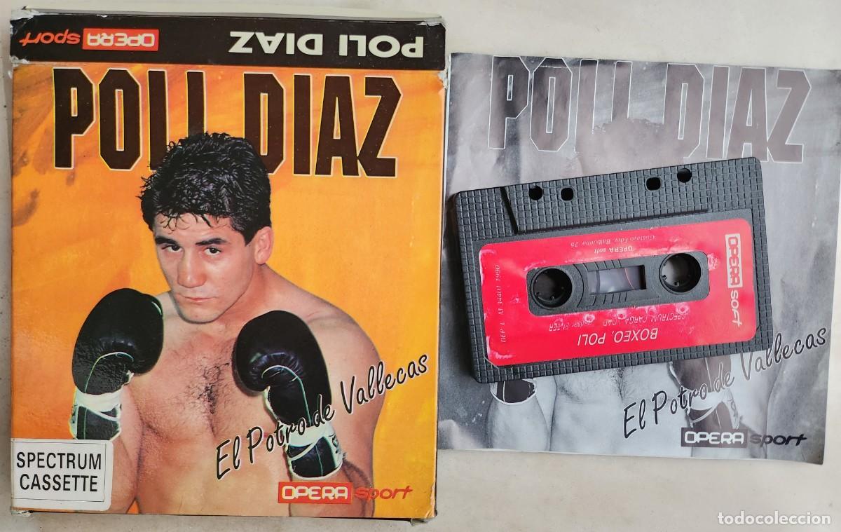 Videojuegos y consolas: POLI D&Iacute;AZ - Foto 1