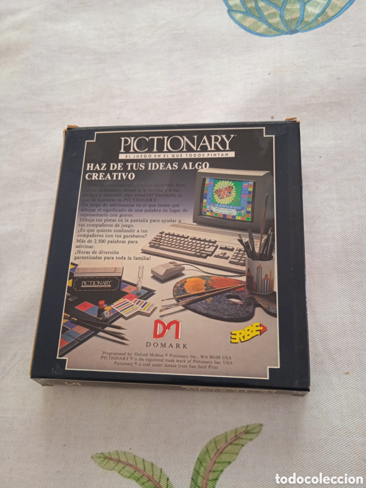 Videojuegos y consolas: Juego de spetrum - Foto 2