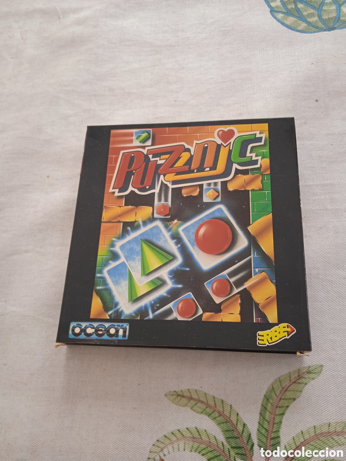 Videojuegos y consolas: Juego de spetrum - Foto 1