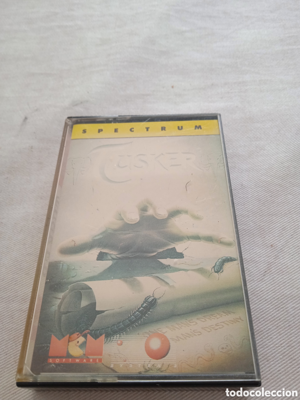 Videojuegos y consolas: Juego de spetrum - Foto 1