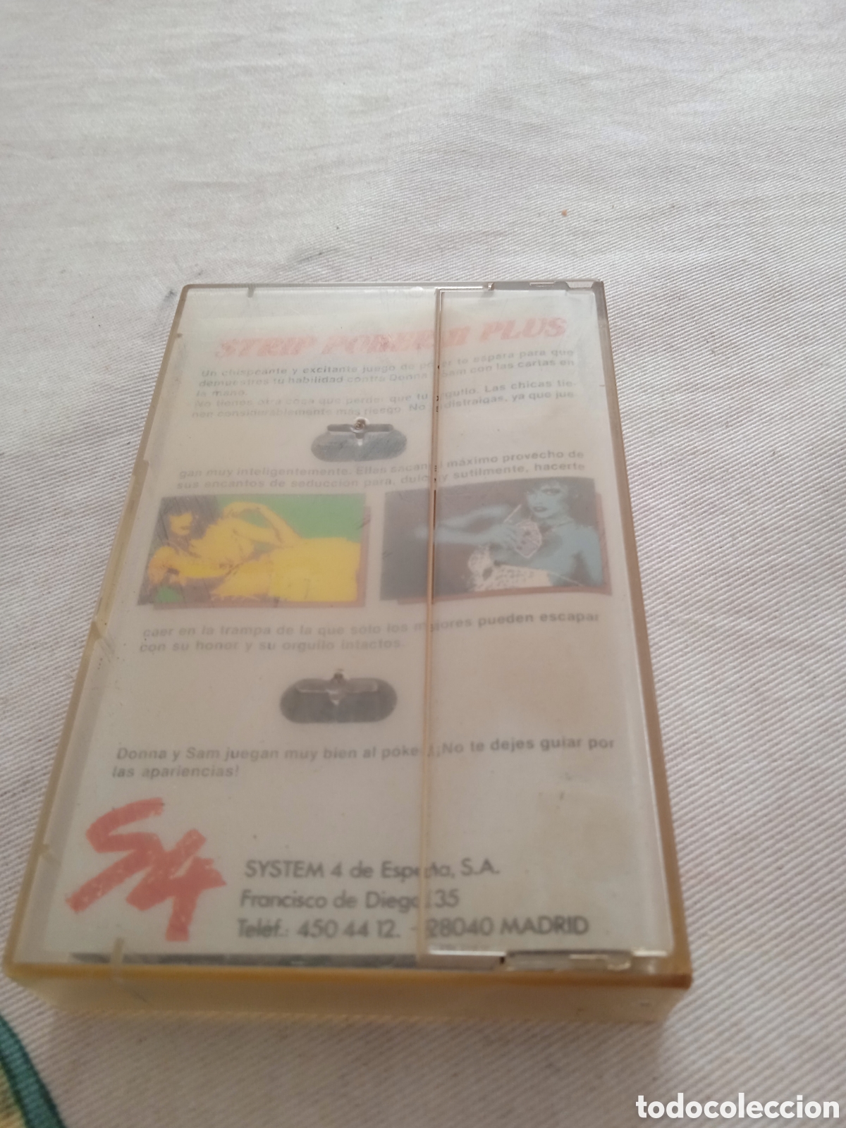 Videojuegos y consolas: Juego de spetrum - Foto 2