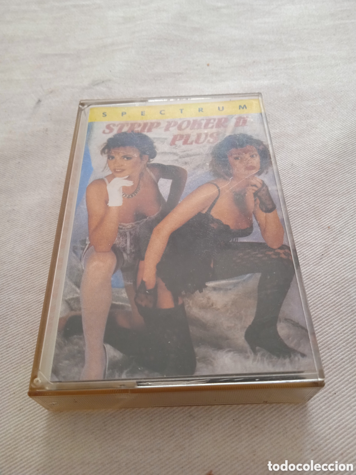 Videojuegos y consolas: Juego de spetrum - Foto 1