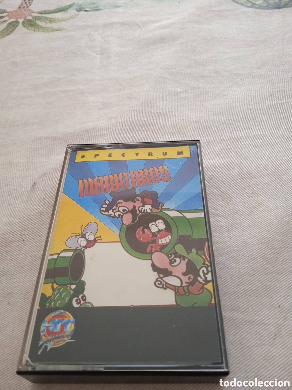 Videojuegos y consolas: Juego de spetrum - Foto 1