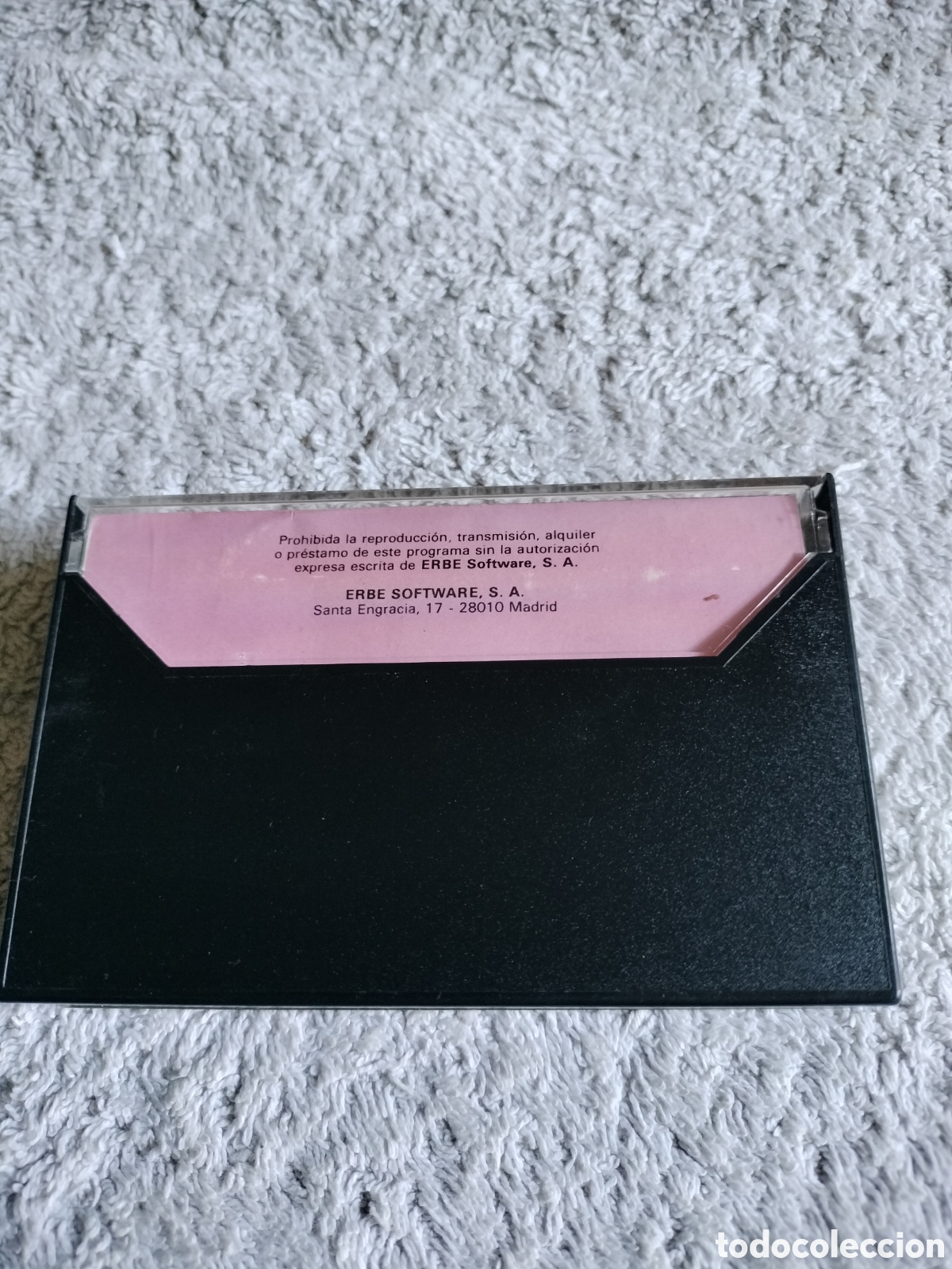 Videojuegos y consolas: Juego hypersports spectrum - Foto 2