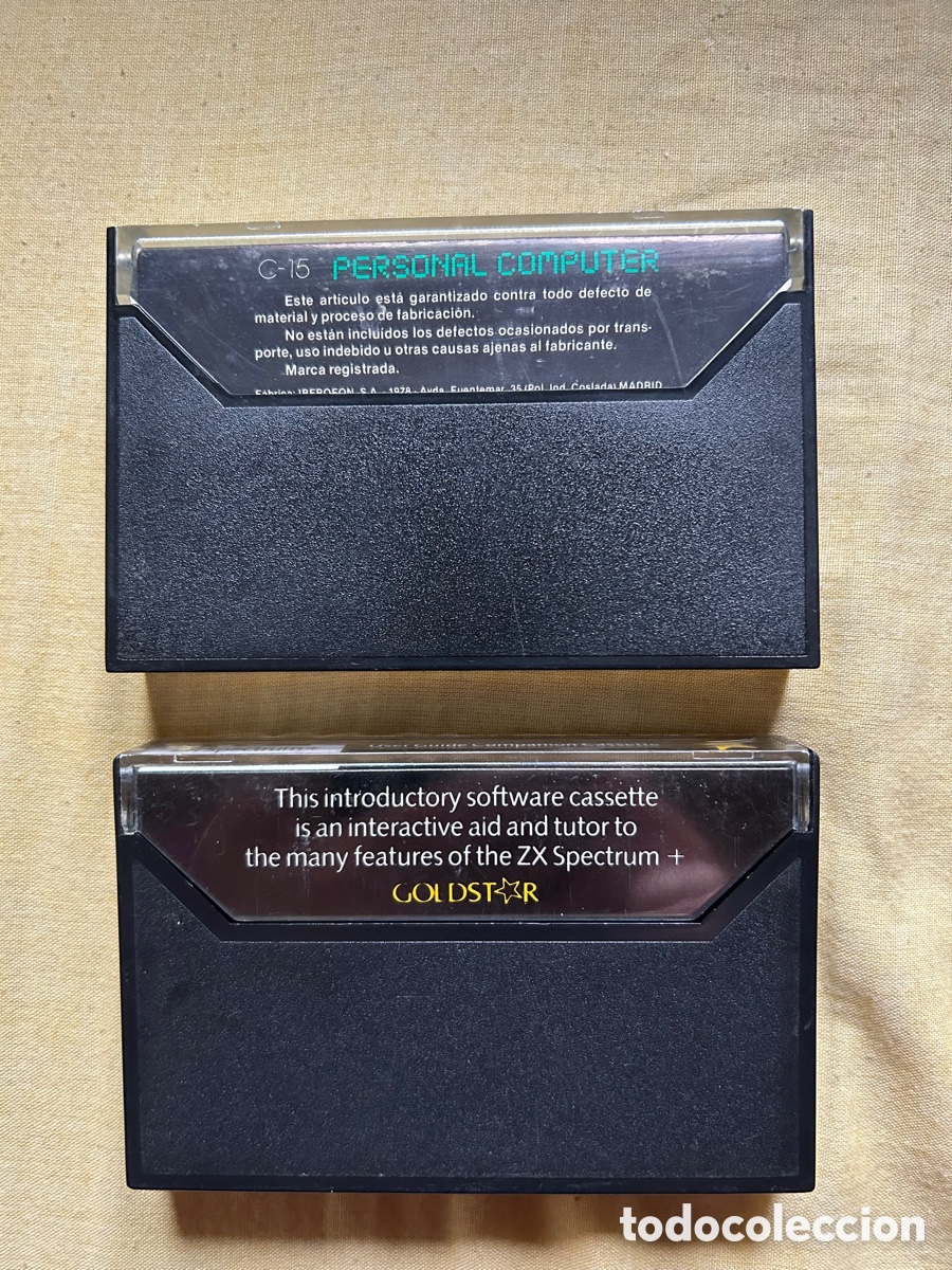 Videojuegos y consolas: Manuales para Spectrum - Foto 3