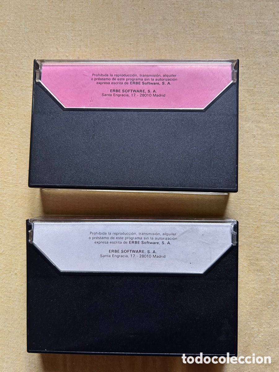Videojuegos y consolas: Pack Imagine para Spectrum - Foto 2