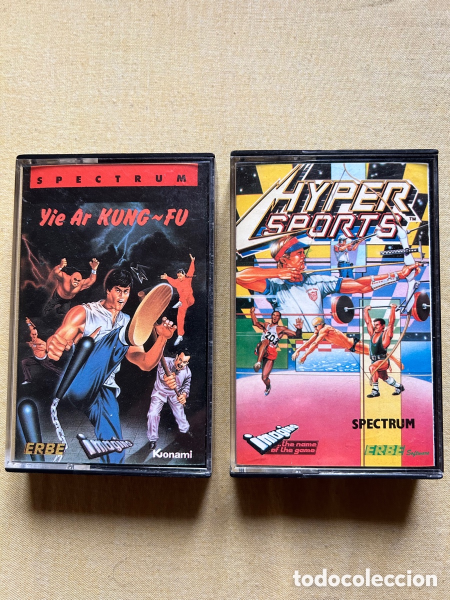 Videojuegos y consolas: Pack Imagine para Spectrum - Foto 1