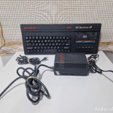Videojuegos y Consolas: ORDENADOR SPECTRUM ZX 128K PARA REPARAR