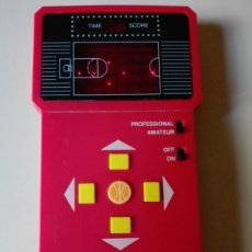Videojuegos y Consolas: HANDHELD GIOCO GAME RETRO LCD BASKET 80 VINTAGE
