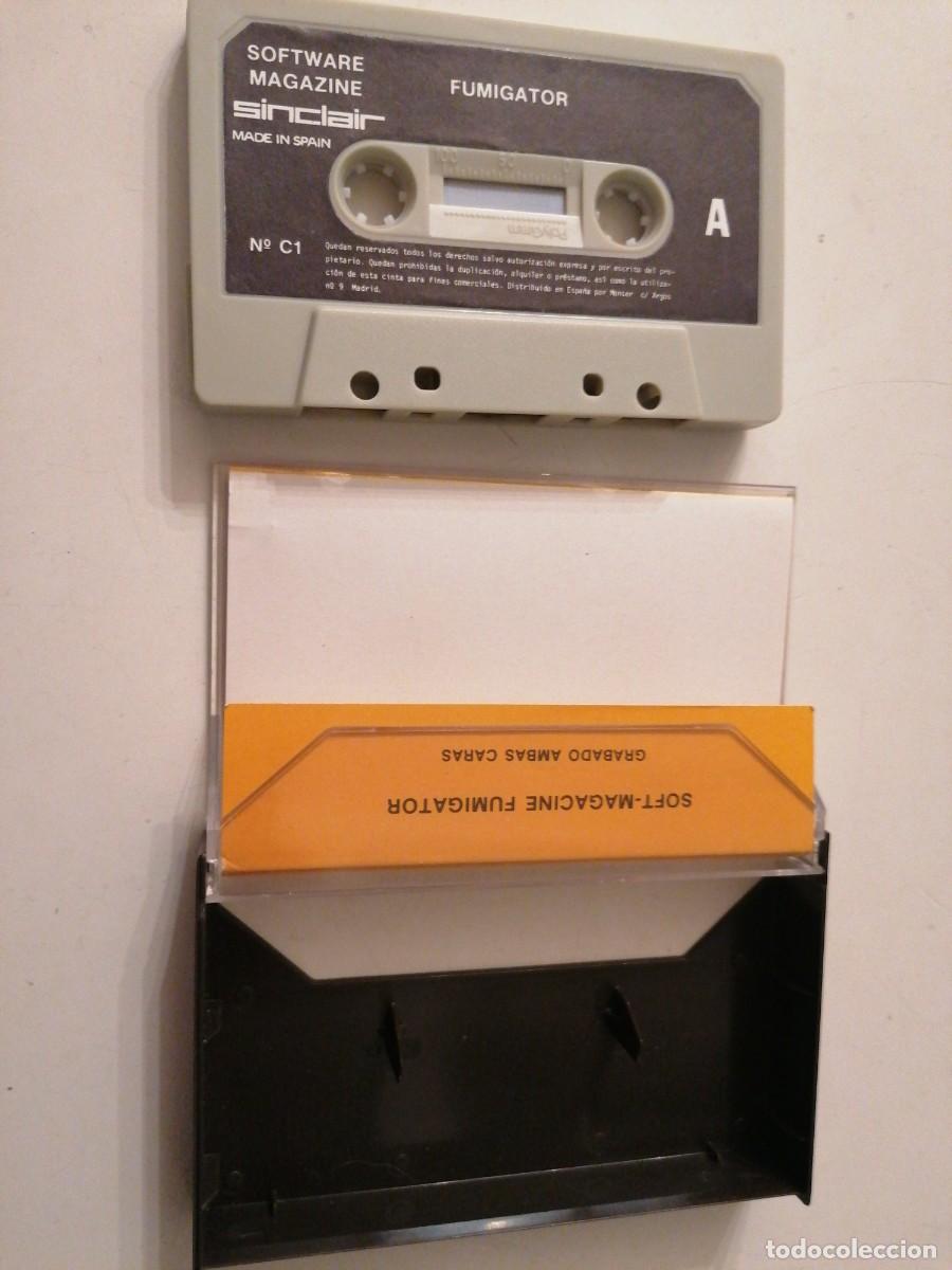 Videojuegos y consolas: Fumigator-spectrum - Foto 3