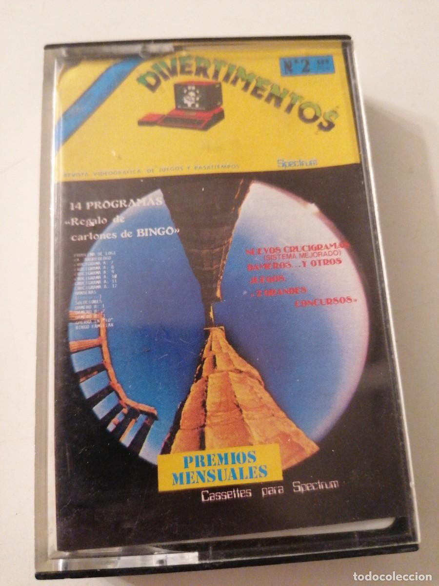 Videojuegos y consolas: Divertimentos n&deg; 2 - Foto 1