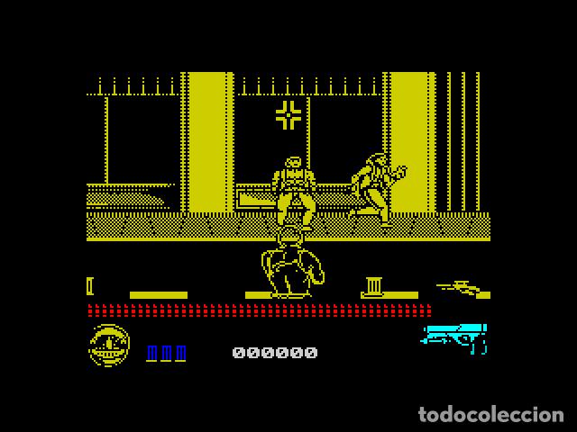 Videojuegos y consolas: [DISCO] Predator 2 [ImageWorks] 1991 MCM Software / Erbe Software [ZX SPECTRUM] [+3] - Foto 3