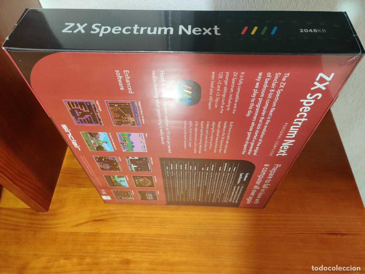 zx spectrum next accelerated nuevo precintado - Buy Video games and  consoles Spectrum on todocoleccion