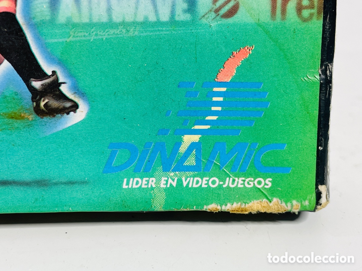Videojuegos y consolas: Michel F&uacute;tbol Master Spectrum Dinamic - Foto 3