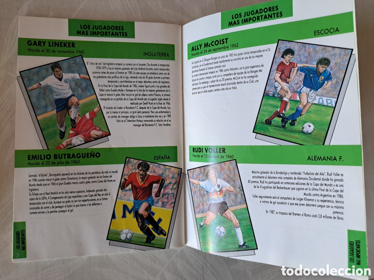 Videojuegos y consolas: Italia 90 - Spectrum - Foto 5