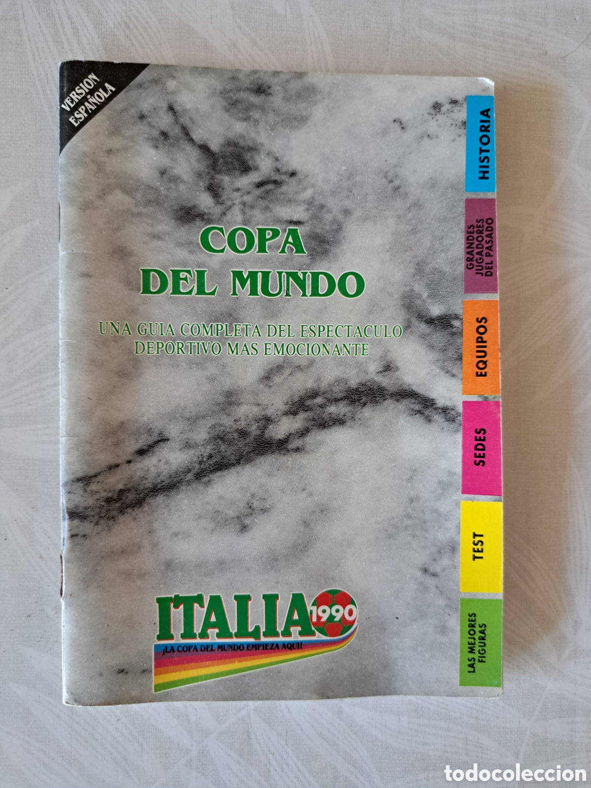 Videojuegos y consolas: Italia 90 - Spectrum - Foto 3