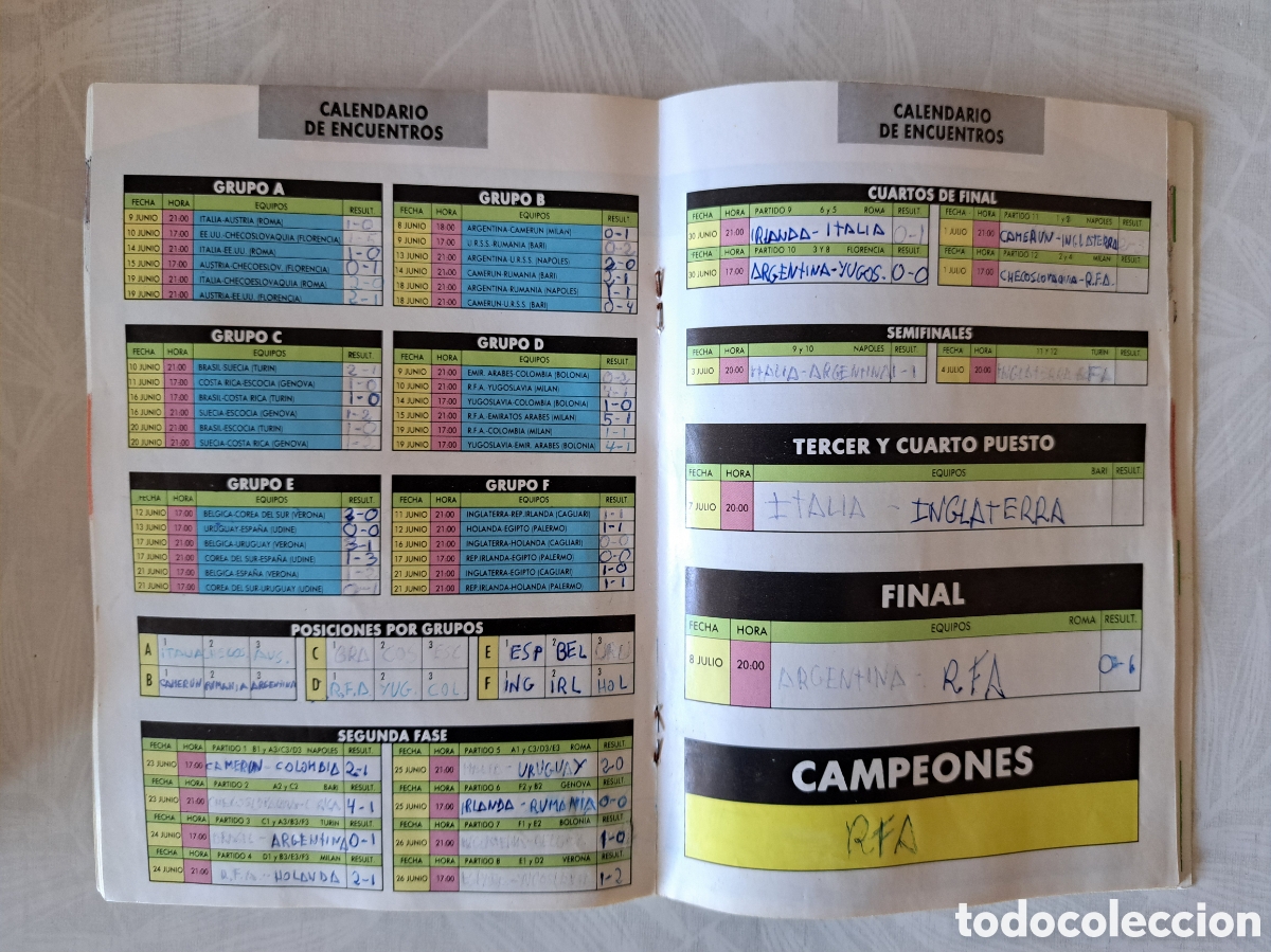 Videojuegos y consolas: Italia 90 - Spectrum - Foto 7