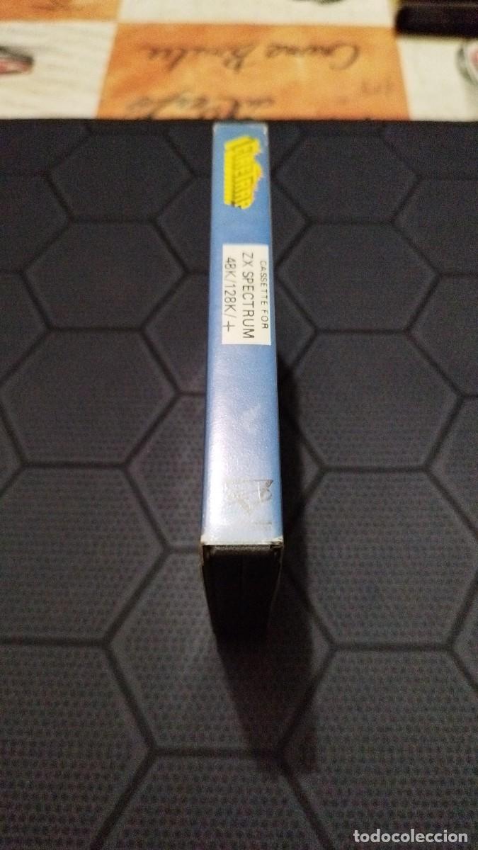 Videojuegos y consolas: FIRETRAP - ZX SPECTRUM 48K/128K/+ - Foto 3