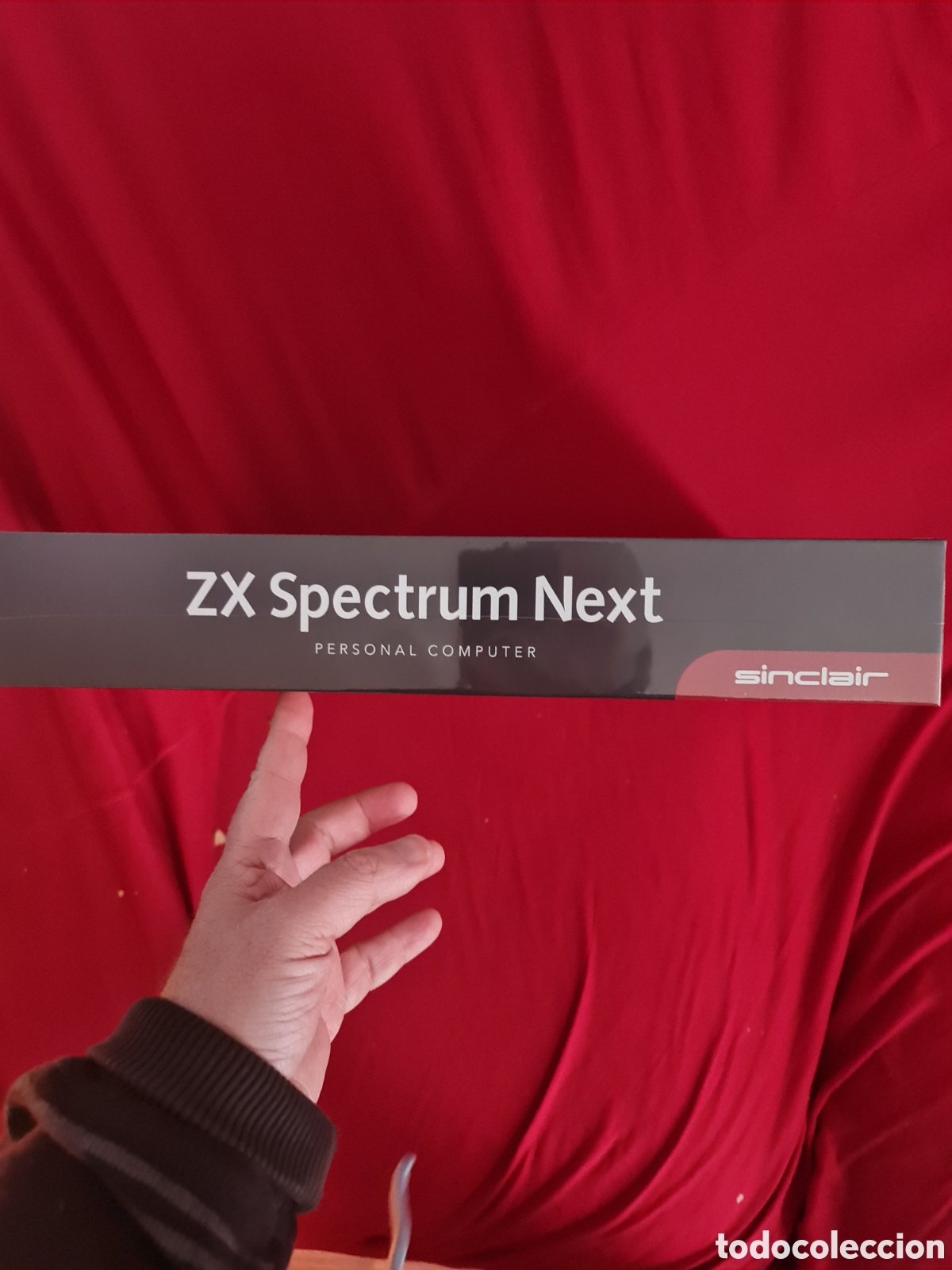 Videojuegos y consolas: Zx spectrum next sin estrenar - Foto 3