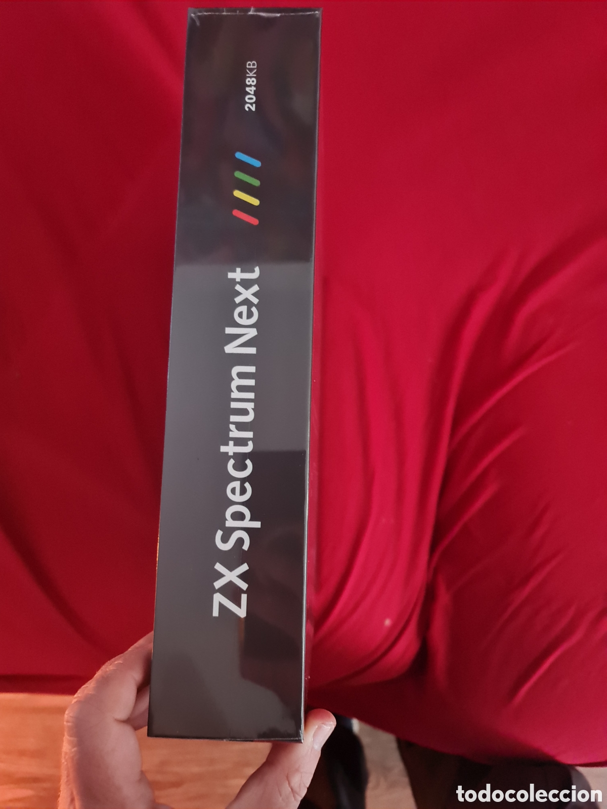 Videojuegos y consolas: Zx spectrum next sin estrenar - Foto 4