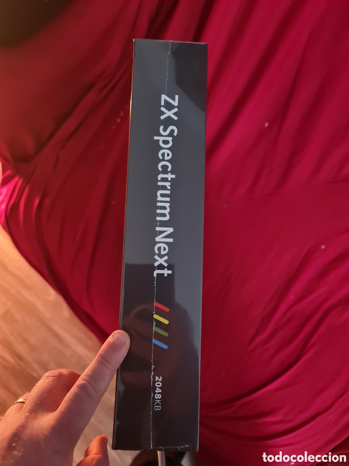 Videojuegos y consolas: Zx spectrum next sin estrenar - Foto 5