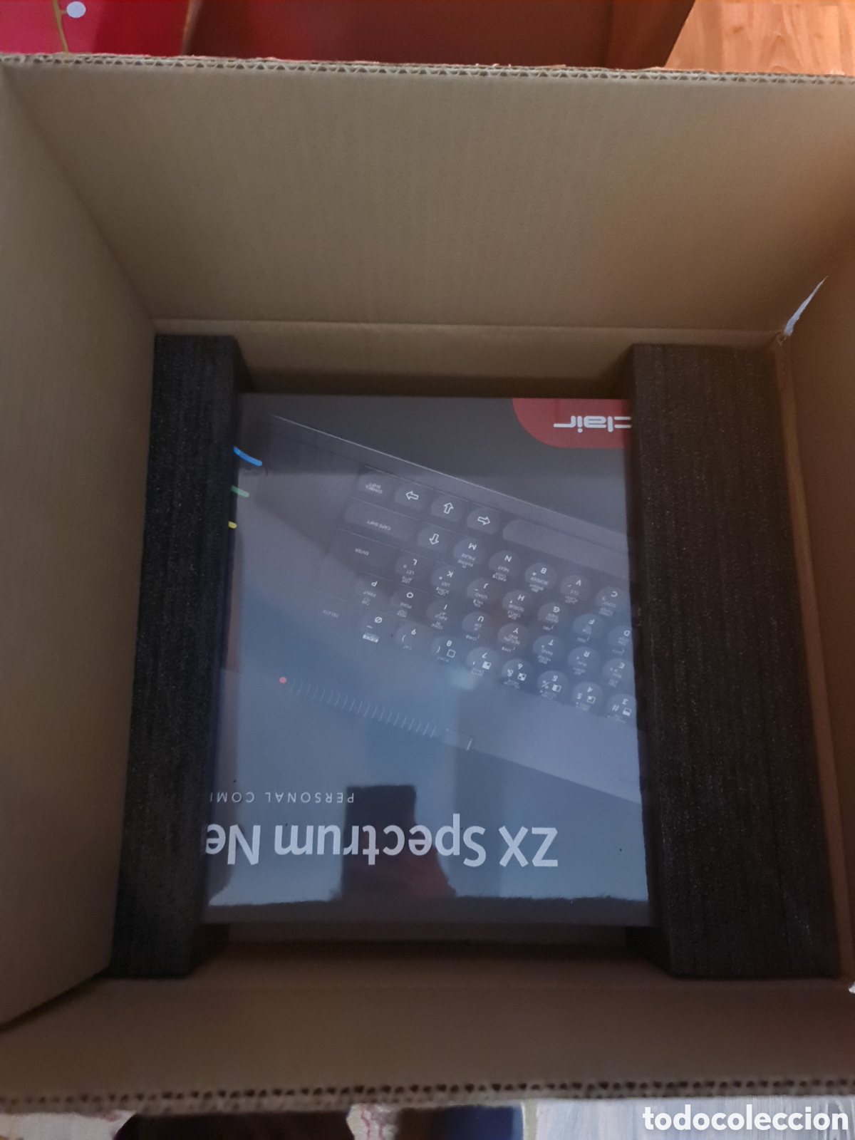 Videojuegos y consolas: Zx spectrum next sin estrenar - Foto 6
