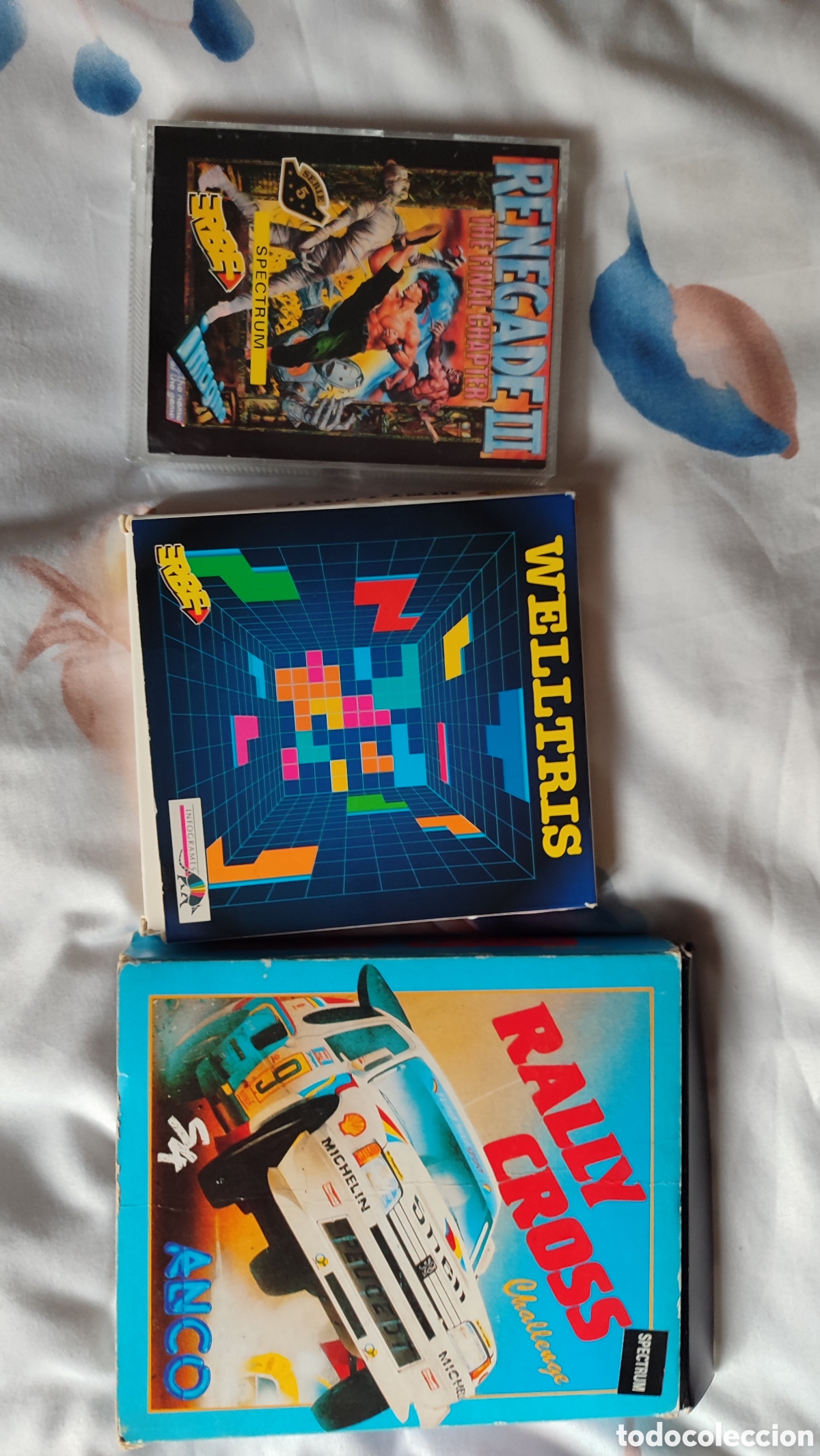 Videojuegos y consolas: Juegos spectrum - Foto 3