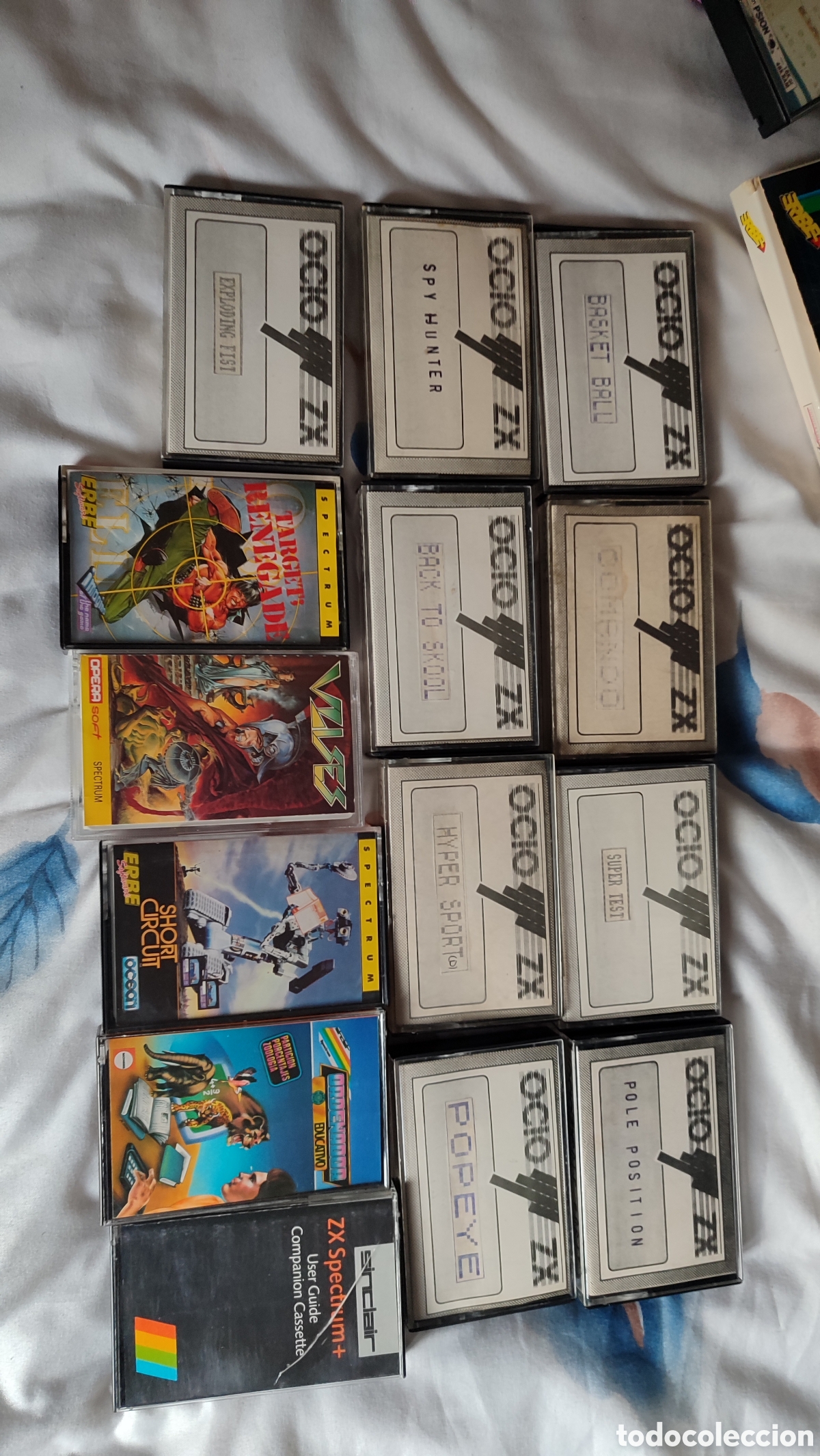 Videojuegos y consolas: Juegos spectrum - Foto 7