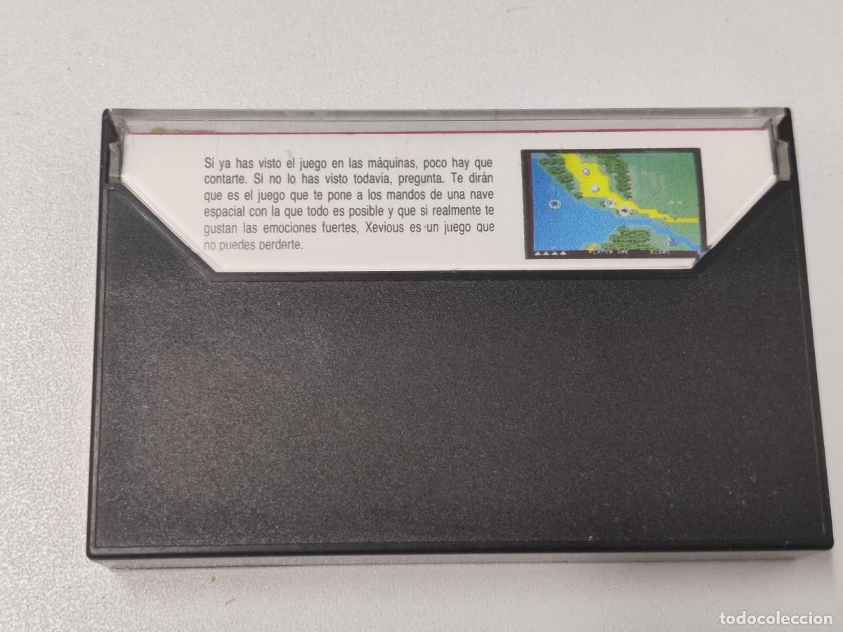 Videojuegos y consolas: XEVIOUS . SPECTRUM - Foto 2