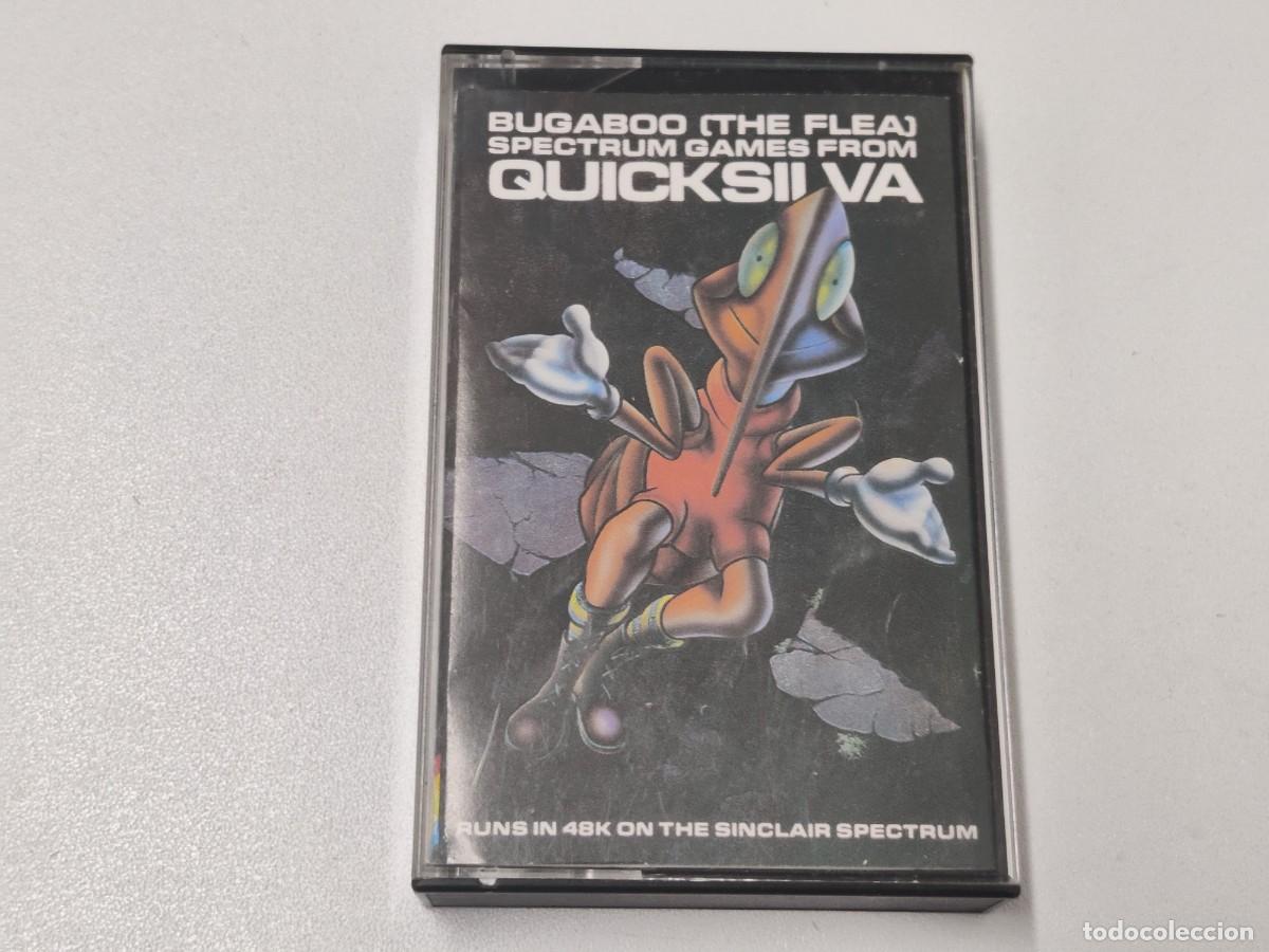 Videojuegos y consolas: BUGABOO THE FLEA - Foto 1