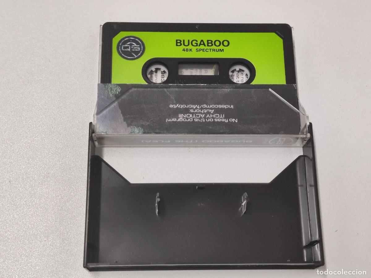 Videojuegos y consolas: BUGABOO THE FLEA - Foto 3